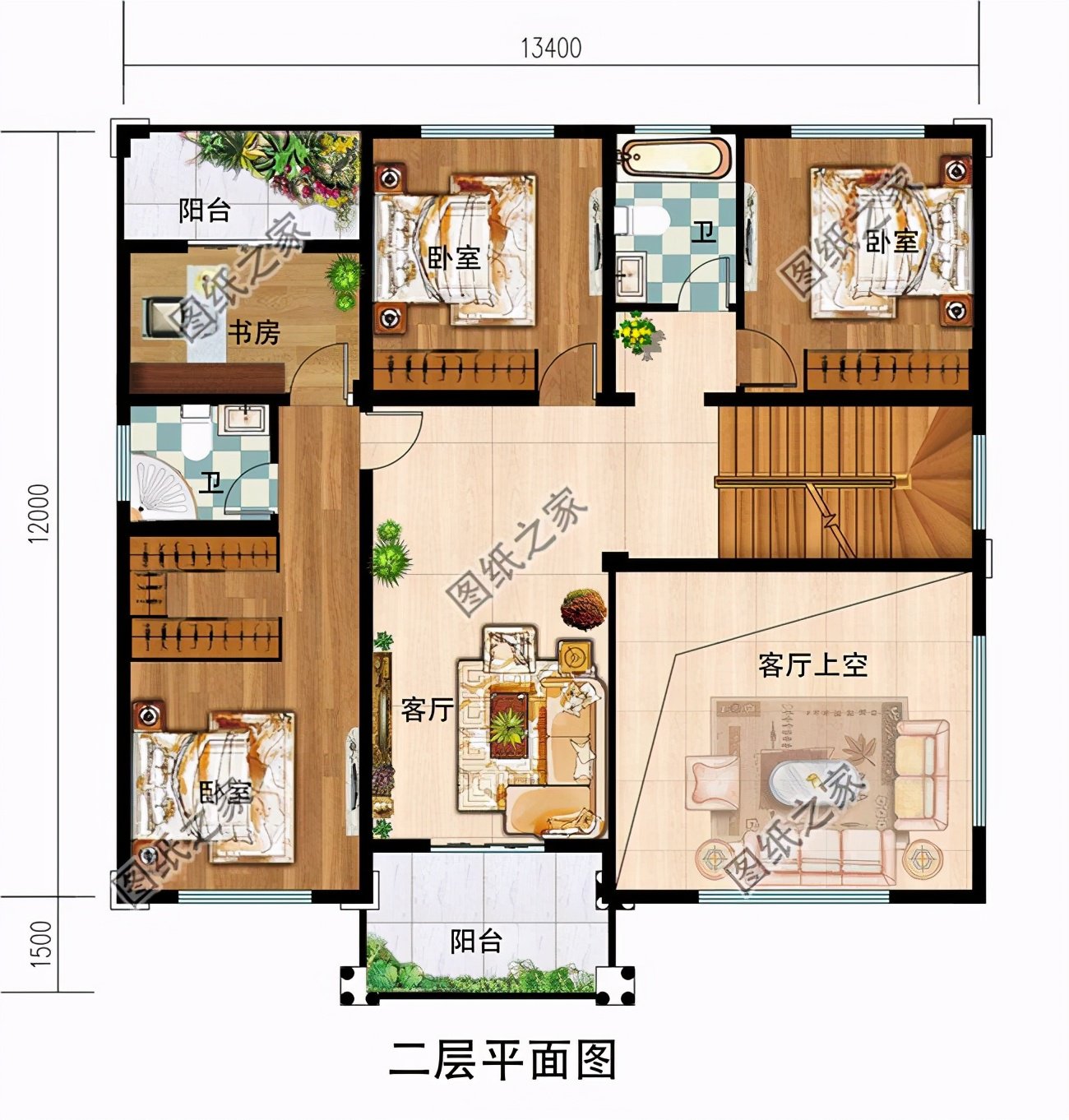 2024农村自建房砖混结构毛坯成本，外观和价值相匹配的设计