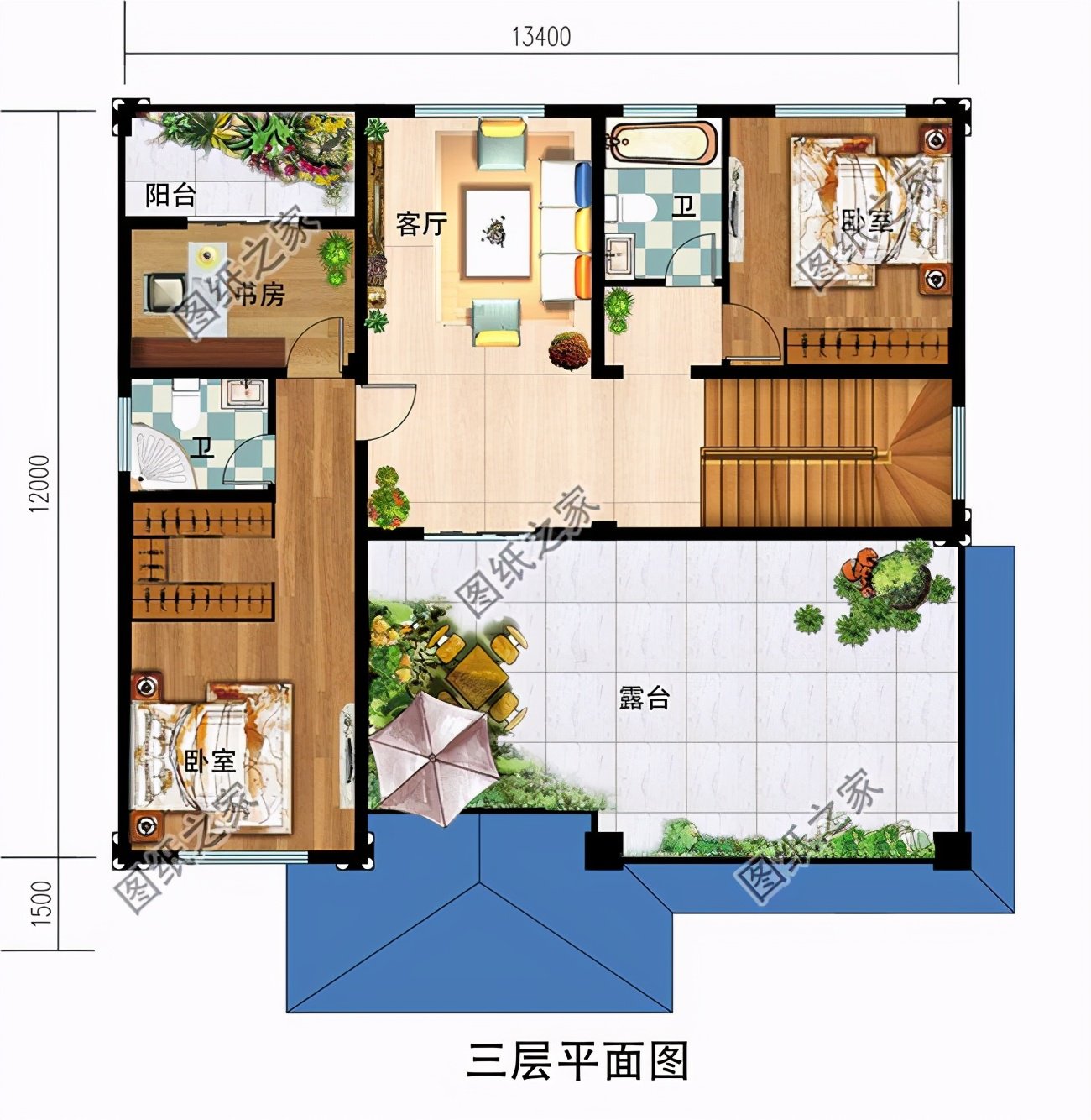 2024农村自建房砖混结构毛坯成本，外观和价值相匹配的设计