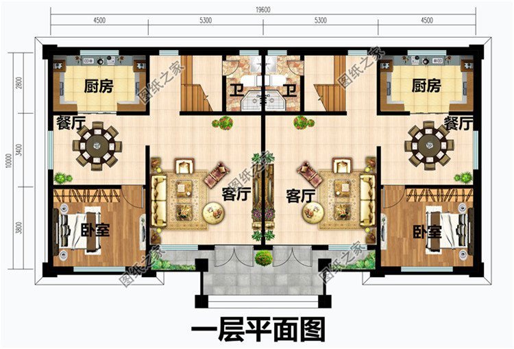 2024农村小楼图， 大气美观，喜欢的收藏！