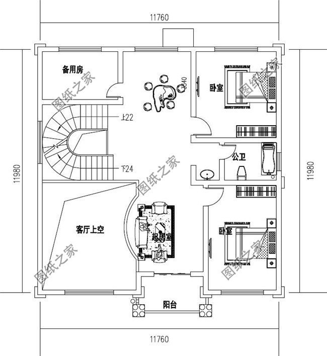 漂亮四层别墅图，漂亮别墅献给为别墅梦努力奋斗的朋友