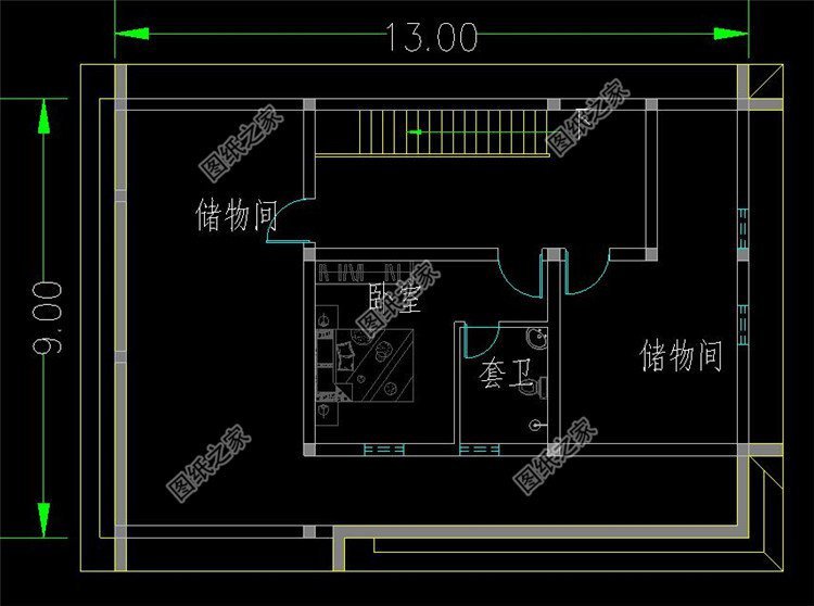 2024年新款小型别墅图，布局舒适，你们看了一定喜欢