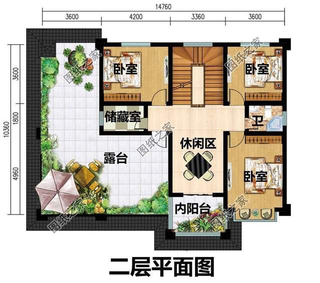 农村二层自建房你是选择开放式车库还是封闭式车库呢