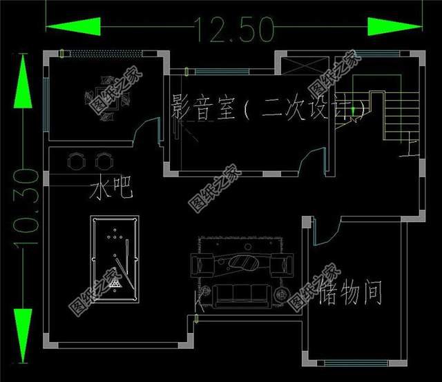 现代三层别墅，简简单单的时尚优雅