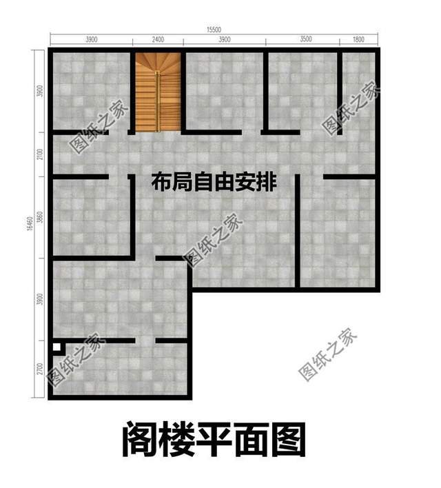 农村自建房“L”形别墅设计，精致大气美观，不要错过哟