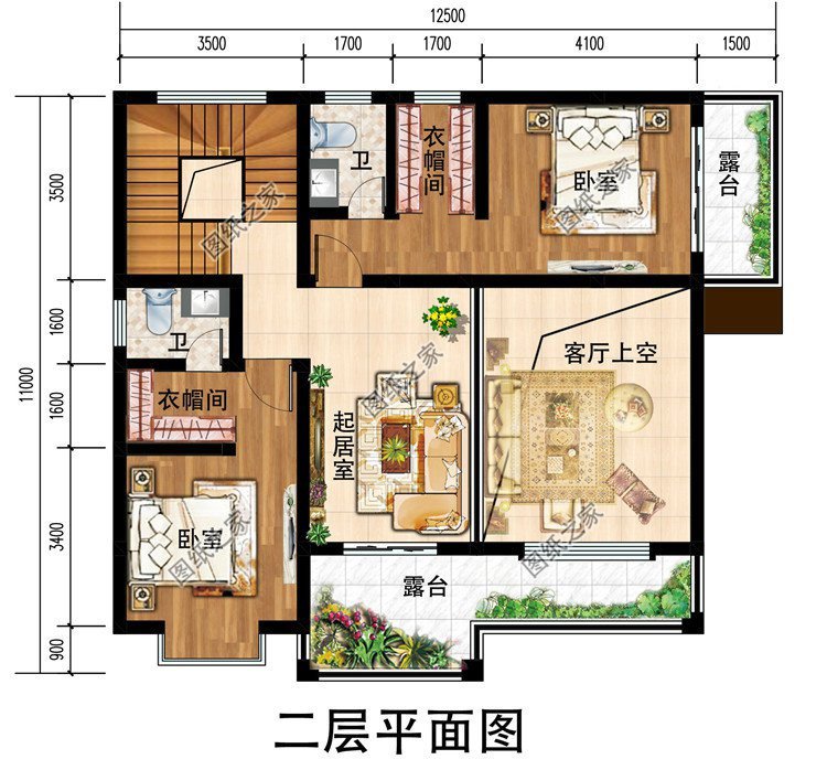 新中式三层别墅，凝结山河与人文之精粹，用心建造理想中式住宅