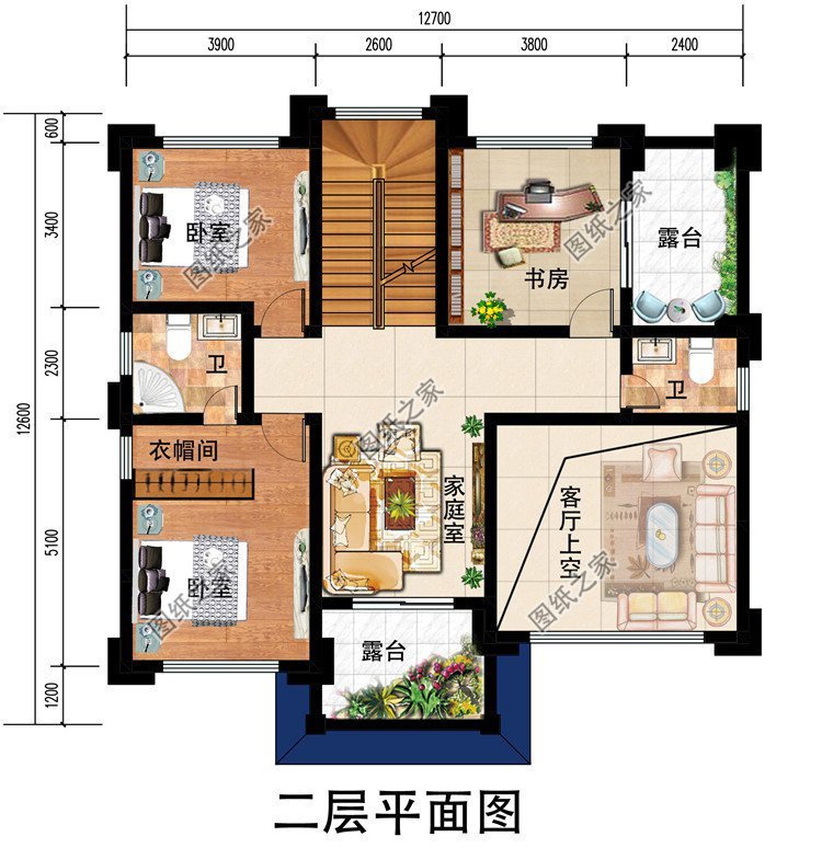 新中式三层别墅，凝结山河与人文之精粹，用心建造理想中式住宅
