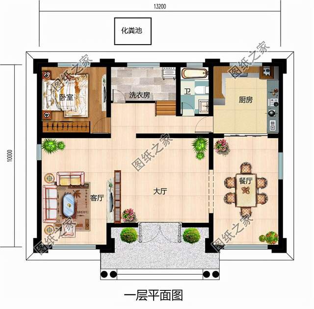 2024年最受好评的3款农村自建房户型图，实用价值超高