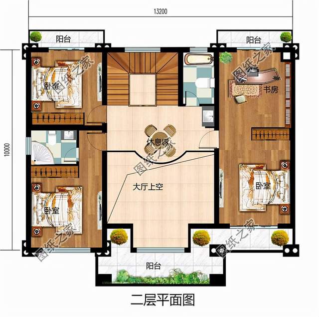 2024年最受好评的3款农村自建房户型图，实用价值超高