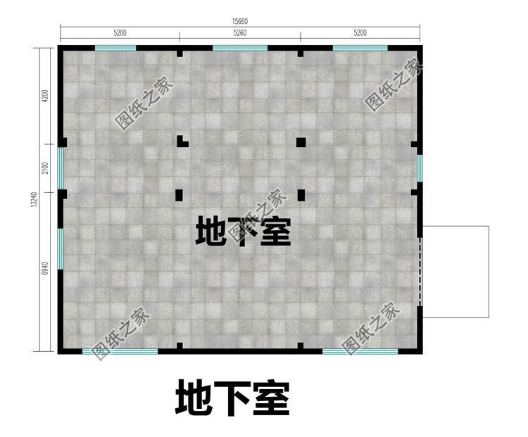 带堂屋的欧式三层别墅，中西结合的产物，深受老百姓的喜爱