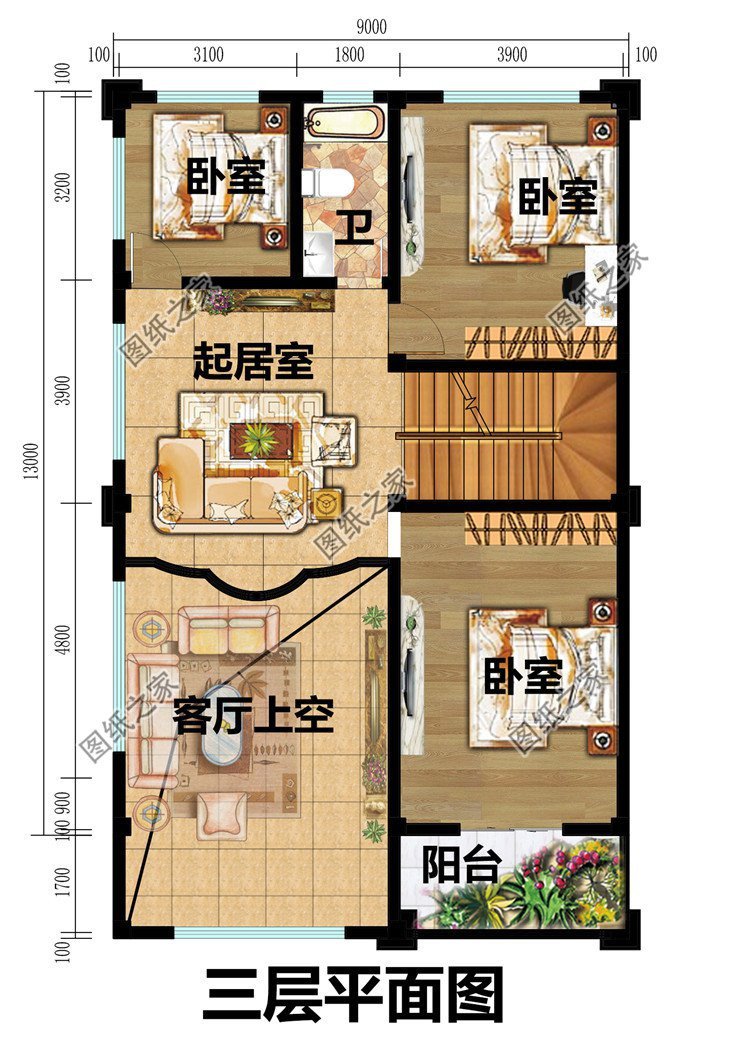 2024年最好看的四层别墅，更大气、更奢华、更华丽集一身