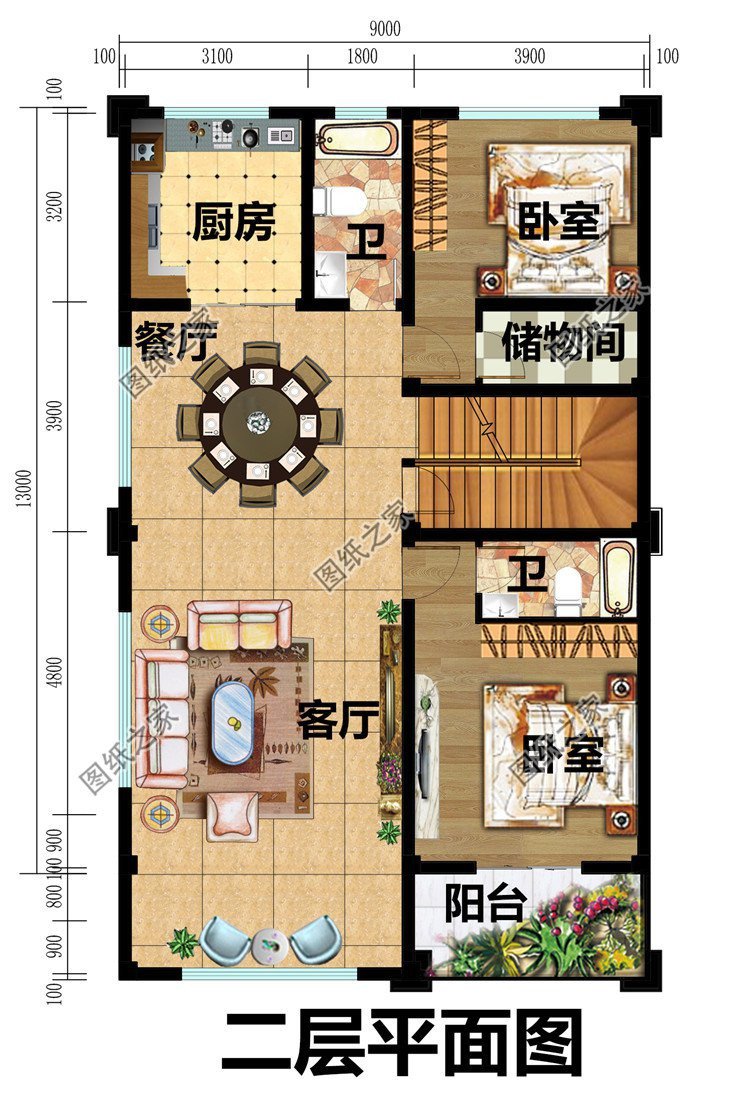 2024年最好看的四层别墅，更大气、更奢华、更华丽集一身