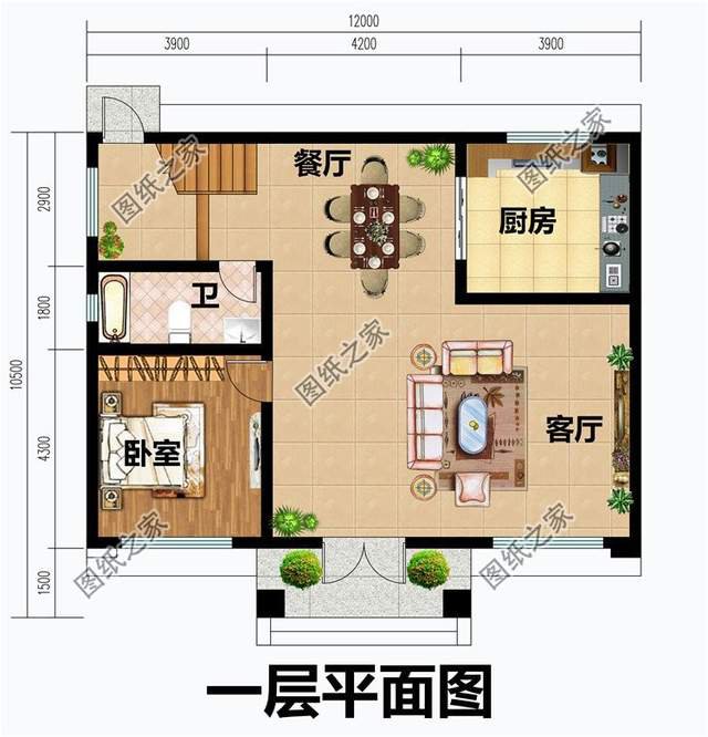 新中式二层自建房，浓厚中式风情，这样的设计传三代不过分吧