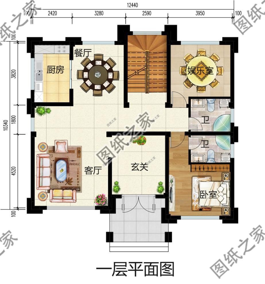 新中式效果图大全，散发一种中式特有的文化传承