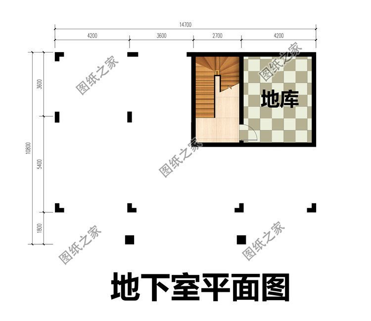 新农村房屋设计图大全，体现了新时代的发展，也符合农村人的审美