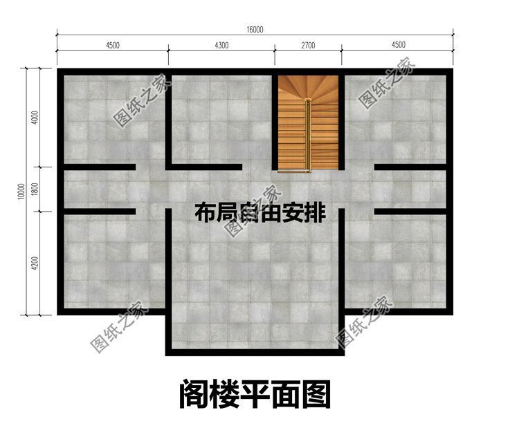 混搭风格农村别墅，集百家之长，提升家庭幸福感