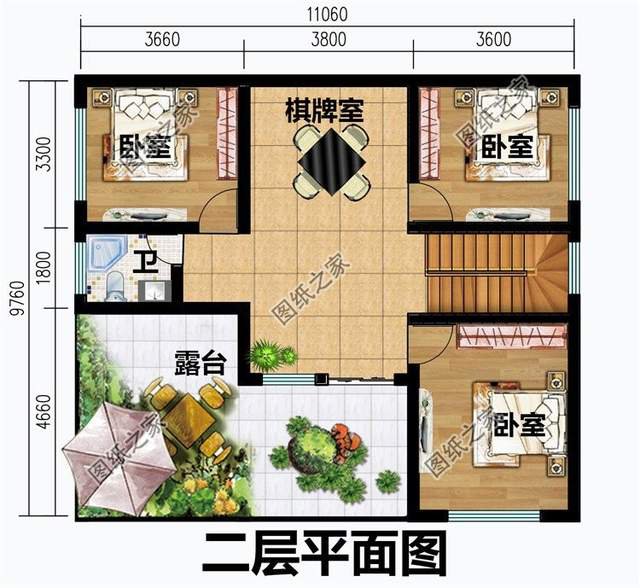 2024年春季新品：在老家建出这五款别墅惊艳众人，温暖了乡间景色