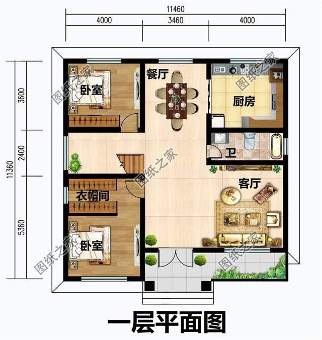 2024年春季新品：在老家建出这五款别墅惊艳众人，温暖了乡间景色