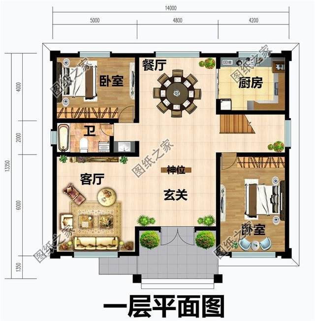 2024年春季新品：在老家建出这五款别墅惊艳众人，温暖了乡间景色