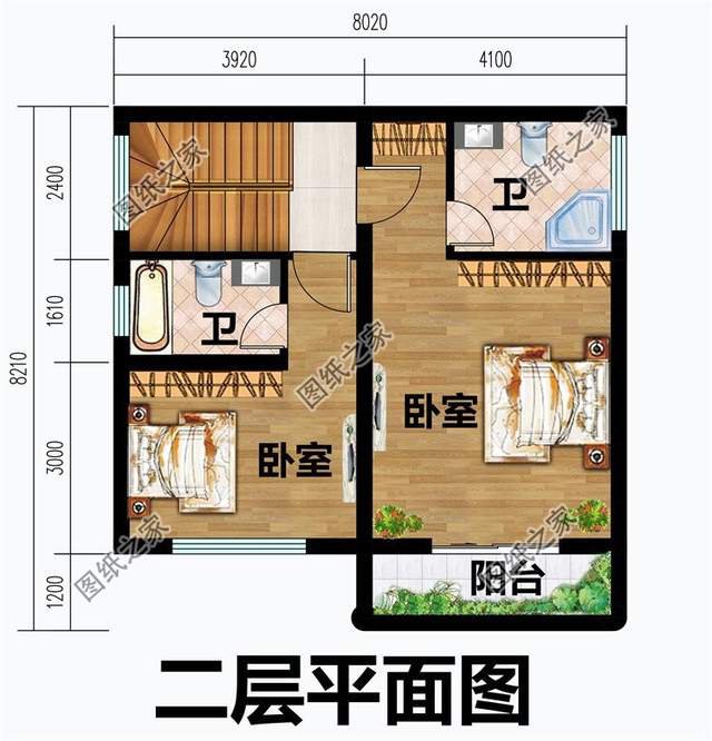 2024年春季新品：在老家建出这五款别墅惊艳众人，温暖了乡间景色