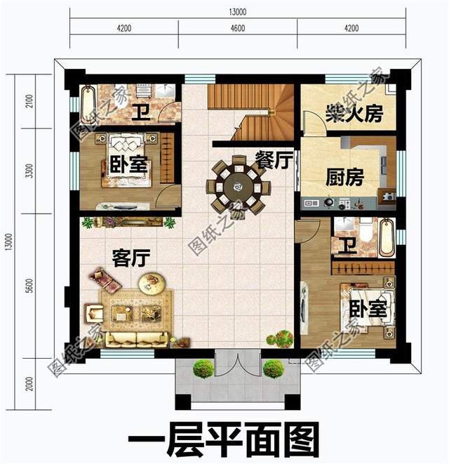 5套新中式自建房设计，农村建房的优质选择，忍不住推荐给你们