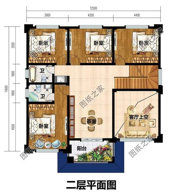 5套新中式自建房设计，农村建房的优质选择，忍不住推荐给你们