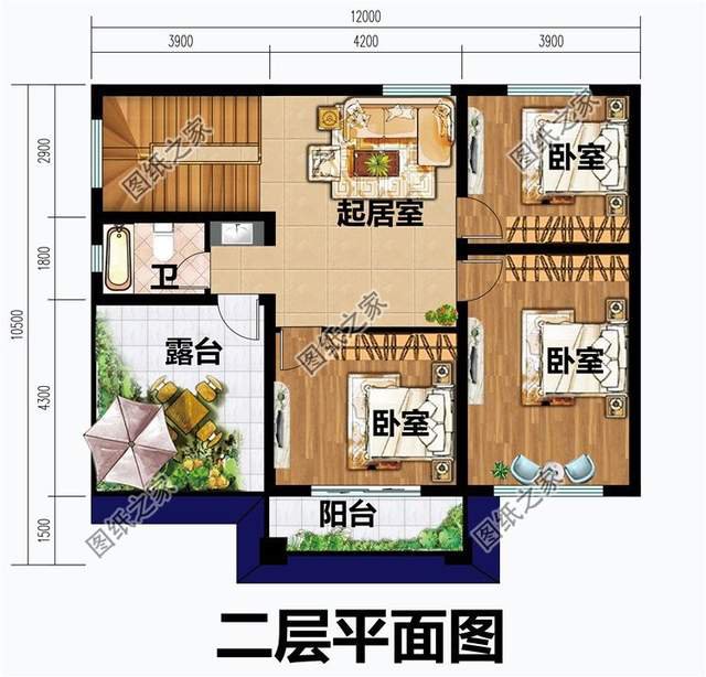 5套新中式自建房设计，农村建房的优质选择，忍不住推荐给你们