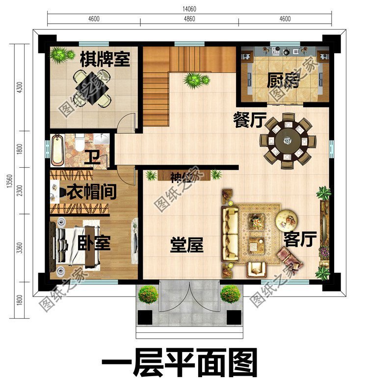 农村盖房这样盖，既省钱又实用，想建房的朋友赶快来看看