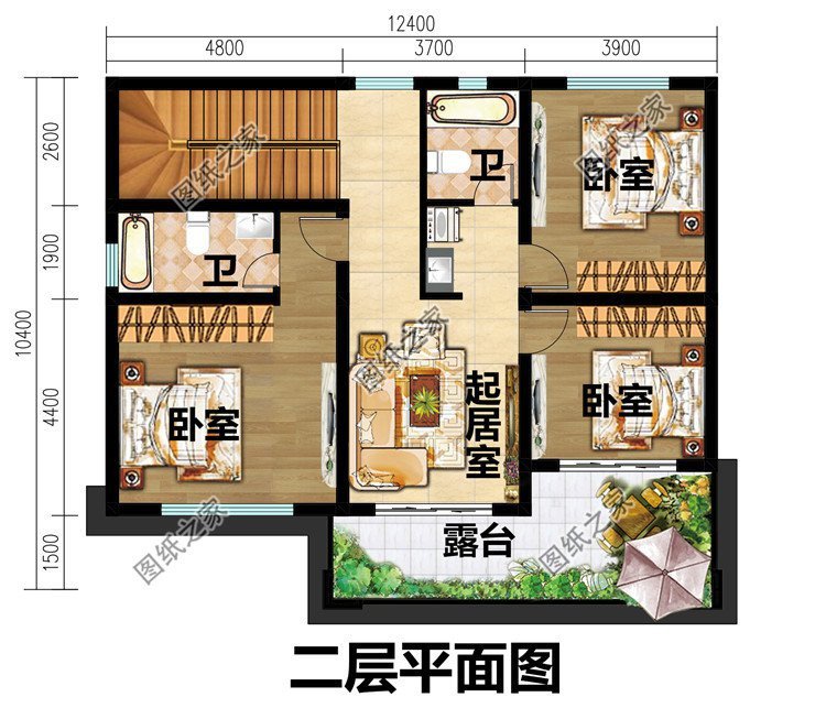 重新定义农村住宅新涵义，精心打造属于老百姓的舒适别墅