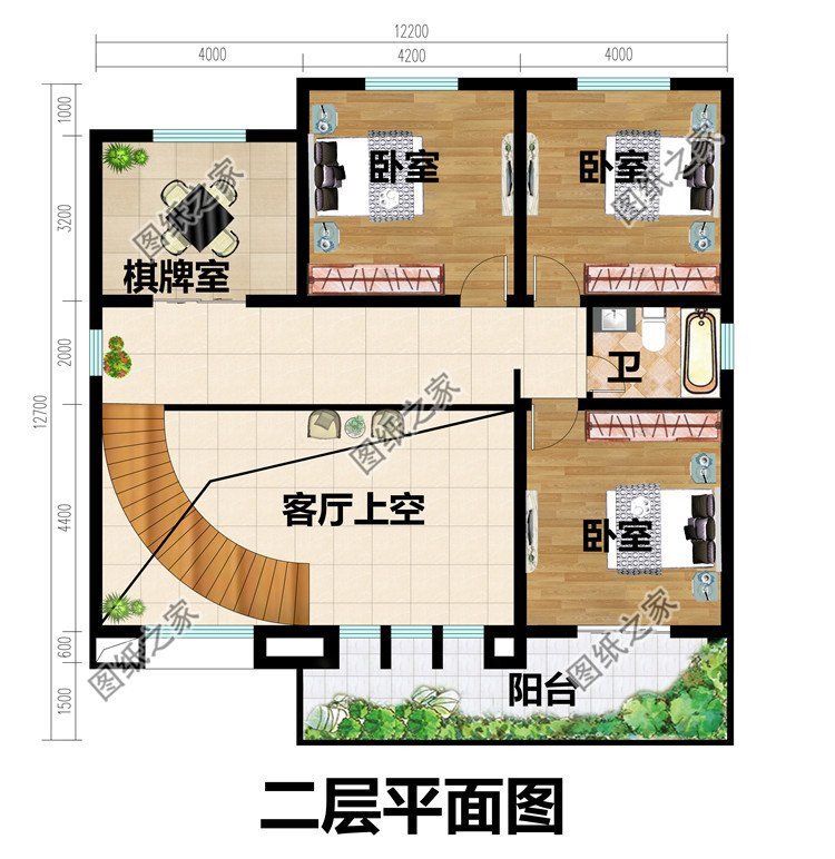 现代风农村自建别墅，农村建房的新宠儿，八零九零的最爱