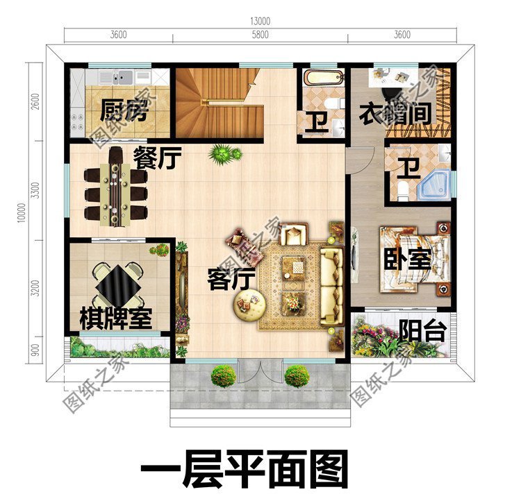 现代风农村自建别墅，农村建房的新宠儿，八零九零的最爱