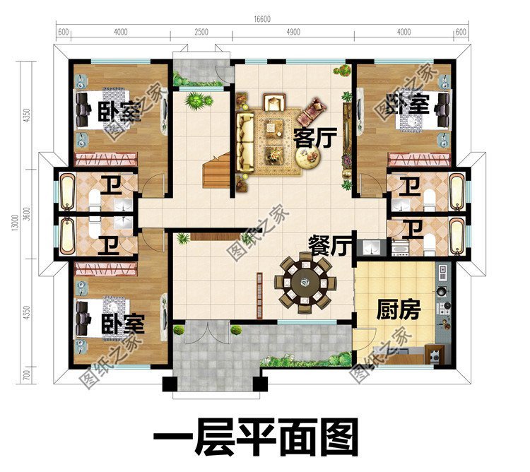 现代风农村自建别墅，农村建房的新宠儿，八零九零的最爱