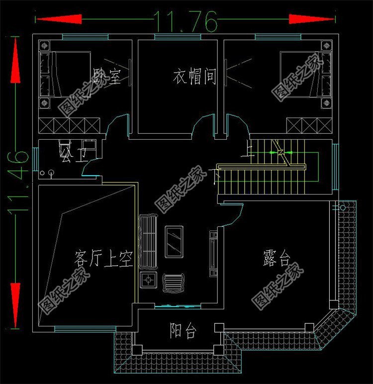 四套农村小洋楼别墅设计，唯美浪漫的豪宅感，是农村老百姓的最爱