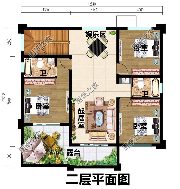 热门农村自建房别墅推荐，匠心打造完美住宅，绝对的闭眼入住