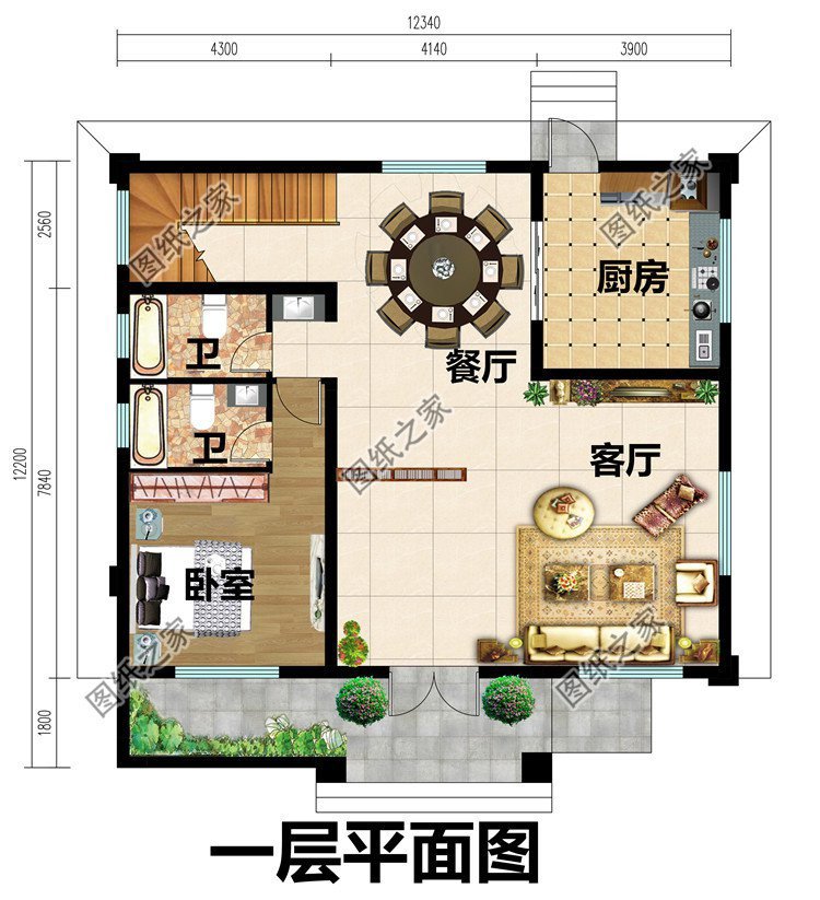 热门农村自建房别墅推荐，匠心打造完美住宅，绝对的闭眼入住