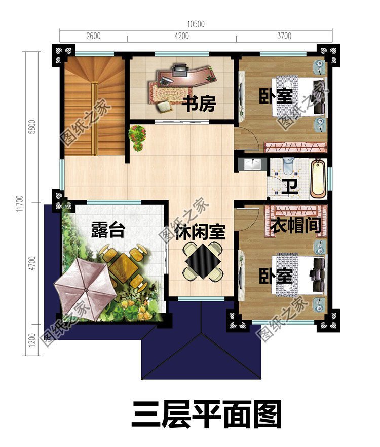 四套热门农村自建房，集美观实用为一体，给人温馨精致家的感觉