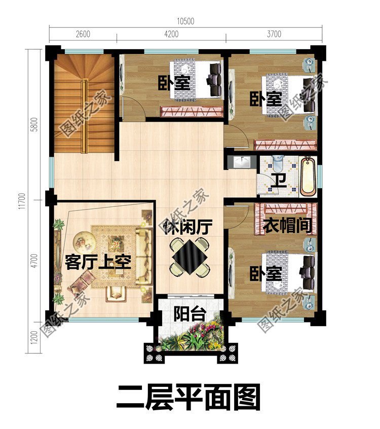 四套热门农村自建房，集美观实用为一体，给人温馨精致家的感觉