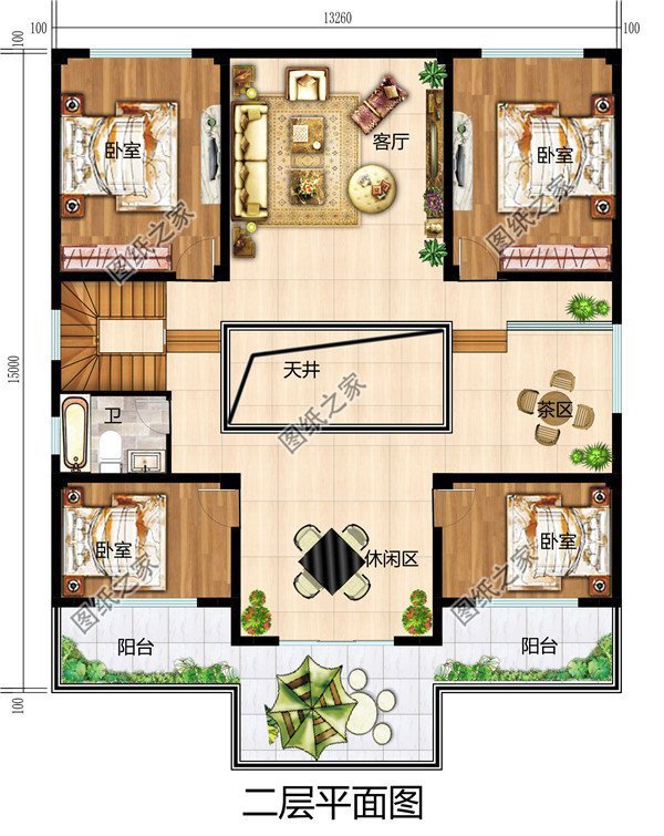 新农村别墅合集推荐，改善新型住宅，共创农村新建设