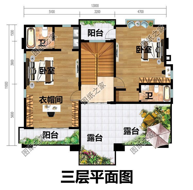 热门欧式农村别墅设计，古典、开朗两相宜重新定义农村住宅