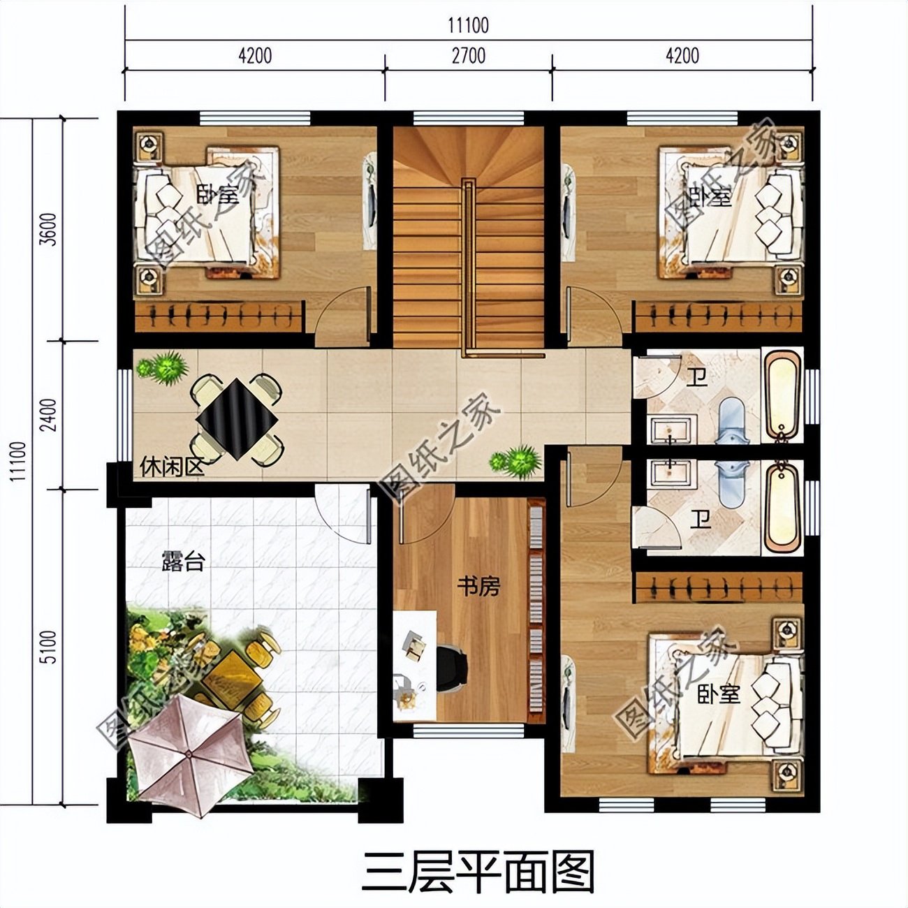 热门欧式农村别墅设计，古典、开朗两相宜重新定义农村住宅