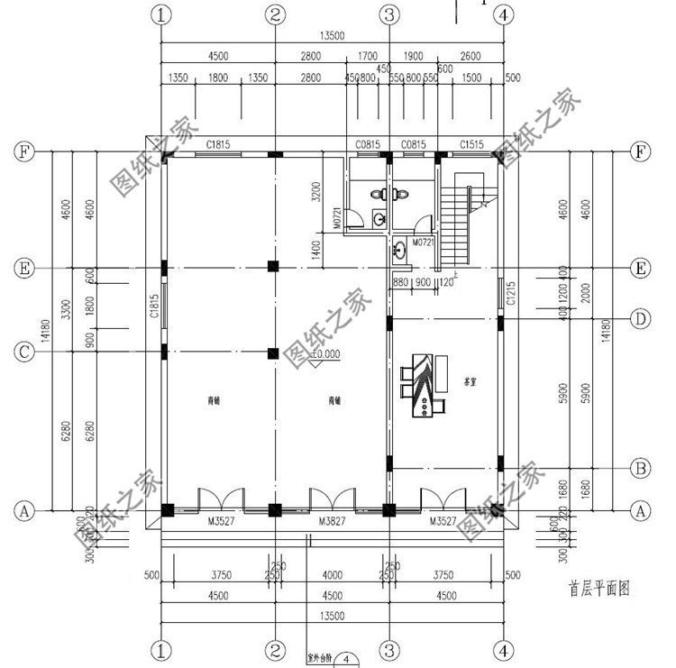 农村带商铺自建房推荐，一层为门脸二三层自住，挣钱生活两不误