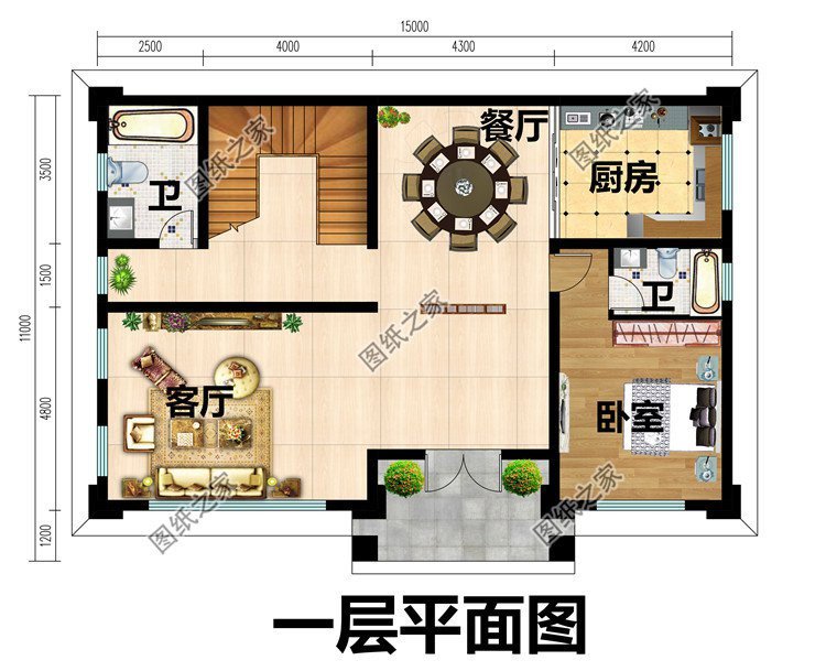 新中式建筑风格自建别墅经典之作，深受广大建房者的喜爱