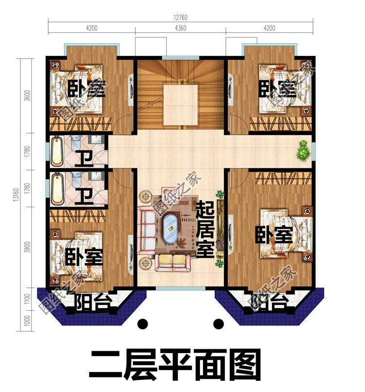 新农村别墅设计，发展日新月异，开创新农村新面貌