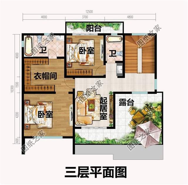 现代农村别墅设计，追求极致的居住体验，回归简单的生活