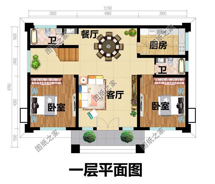 农村自建房设计推荐，魅力乡村新时代，农村遍地建新房