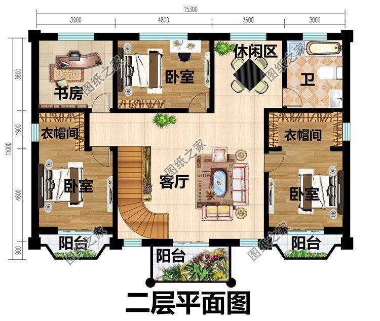 农村热门自建房设计推荐，省钱省时又省心，非常适合农村建造