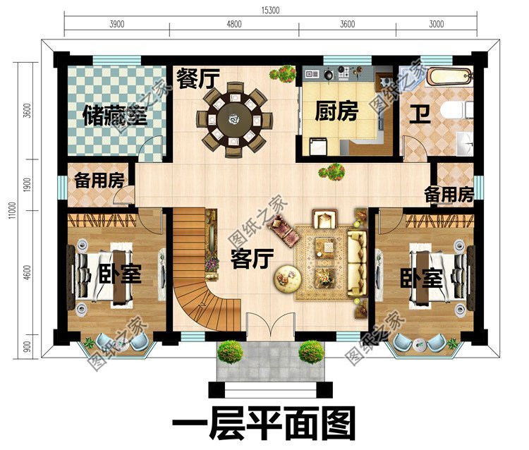 农村热门自建房设计推荐，省钱省时又省心，非常适合农村建造