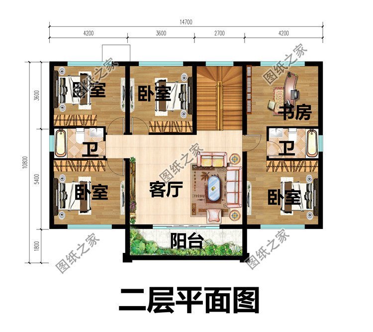 设计感满满的农村自建房，新颖外观布局实用，打造非凡气质