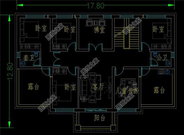 人生第一次建房，我首推简欧风，传承三代人没问题