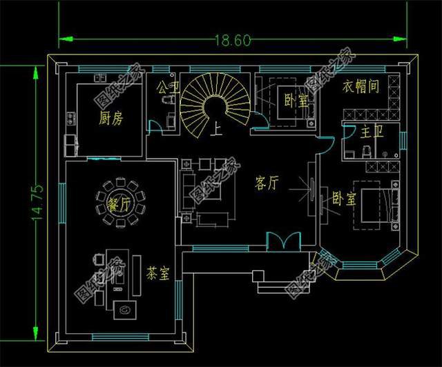 3款农村别墅图纸推荐，款式舒适实用，提升一家的生活质量