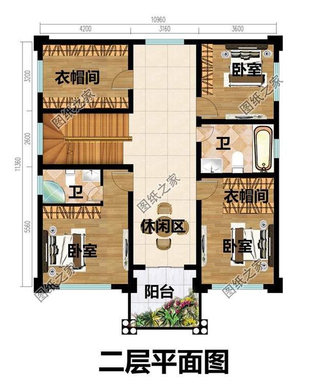 三层自建房设计，大户人家建房必看款式，一起来看看吧